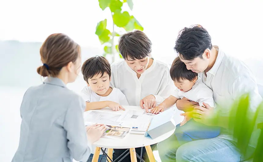 顔が見える距離感で働ける